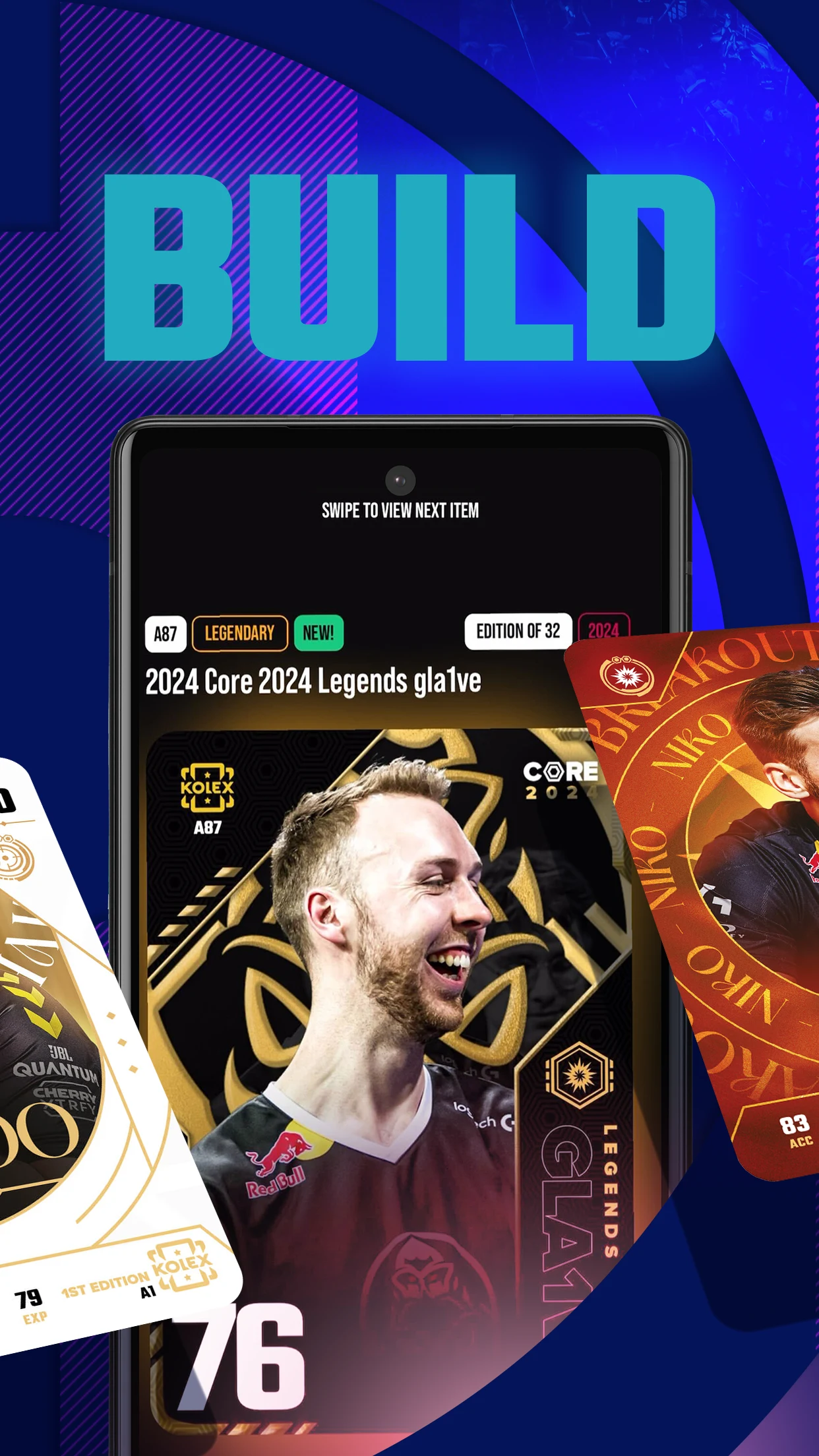 Kolex screenshot